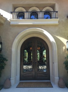 Cast Stone & Decorative Details