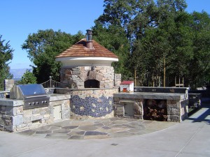 Fireplaces, Chimneys, Pizza Ovens